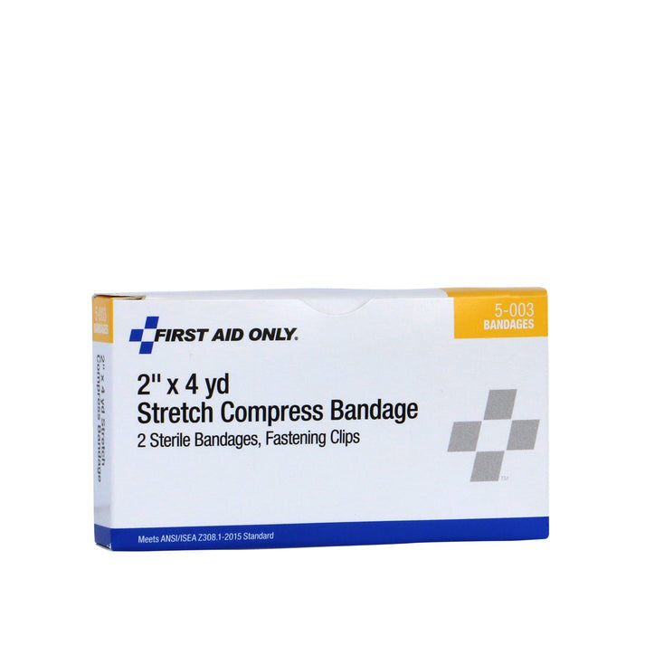 Stretch Gauze Bandage 2/Box