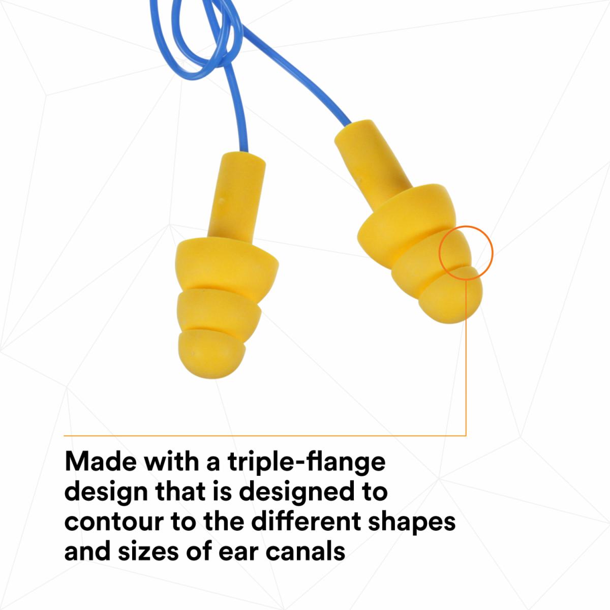 UltraFit Corded Earplug