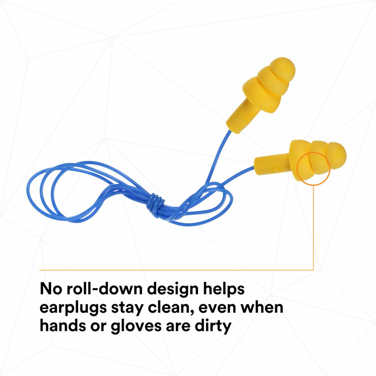 UltraFit Corded Earplug