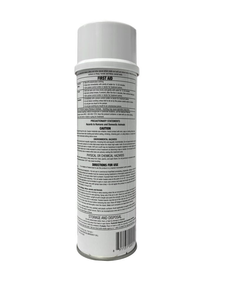 Wasp & Hornet Killer 14-oz. Aerosol Can
