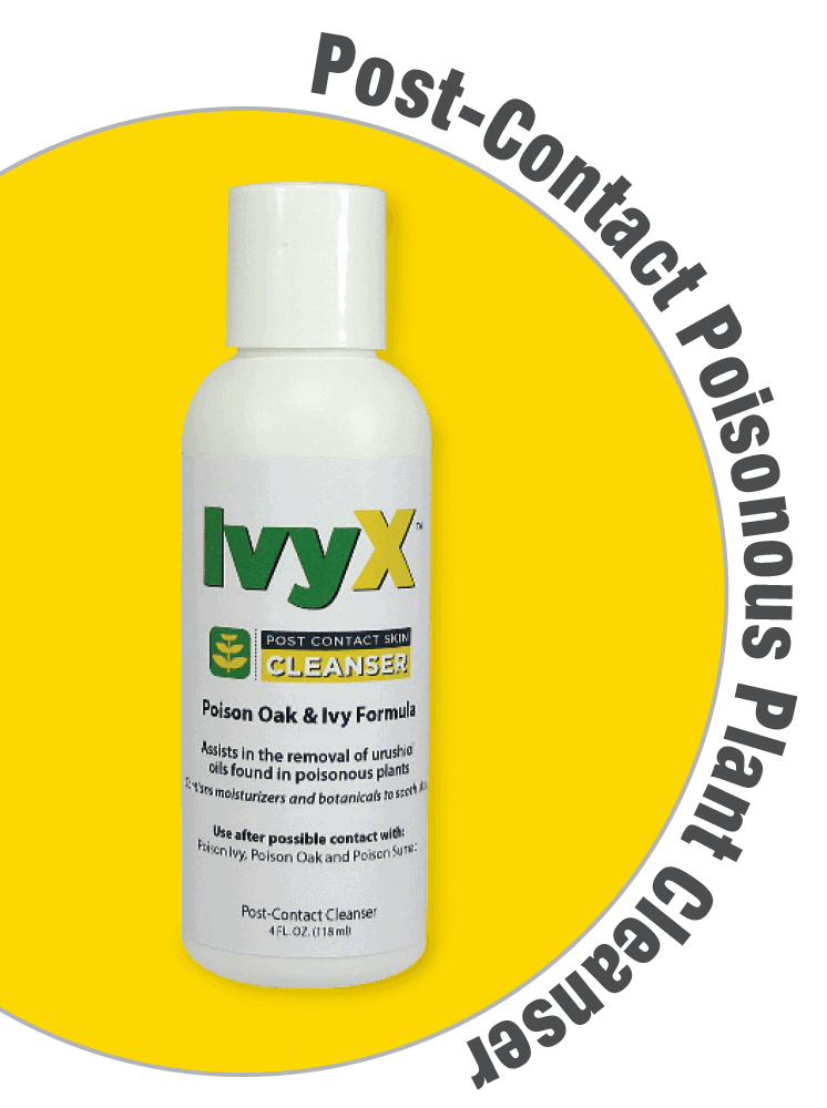 Tecnu Poison Oak & Ivy Cleanser