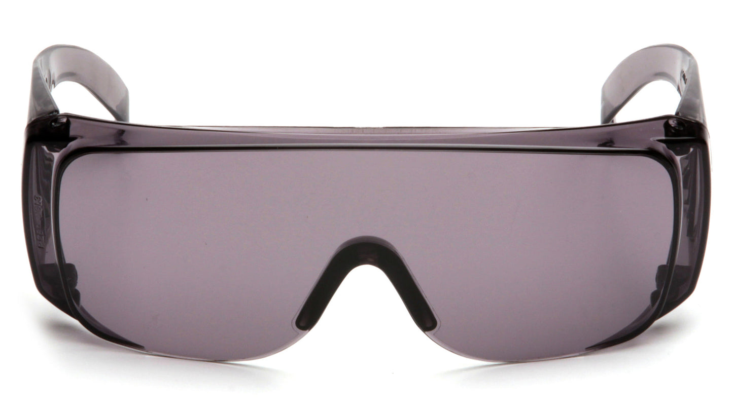 Visitor Specs Smoke Lens