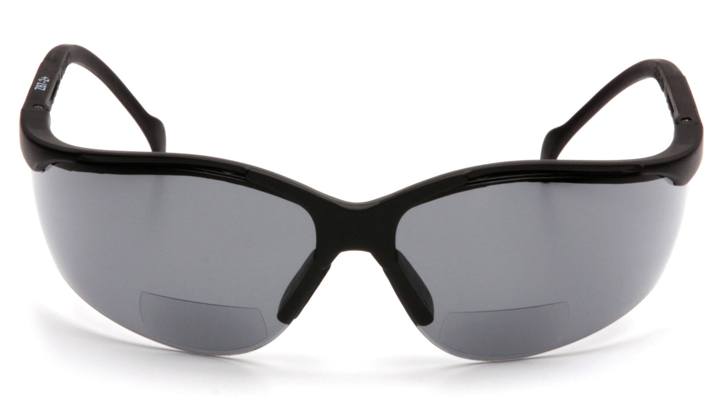 Pyramex V2 Readers Glasses Gray