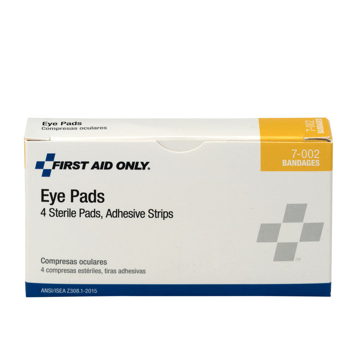 Eye Pads & Strips 4/Box