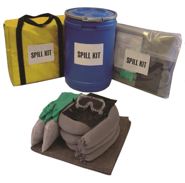 Universal Economy Spill Kit