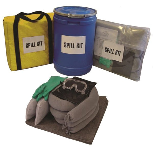 Universal Economy Spill Kit