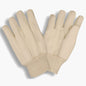 100% Cotton Canvas 12 oz w/ Knit Wrist