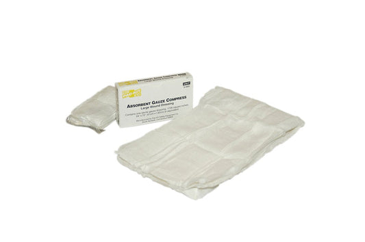 24" x 72" Gauze Compress