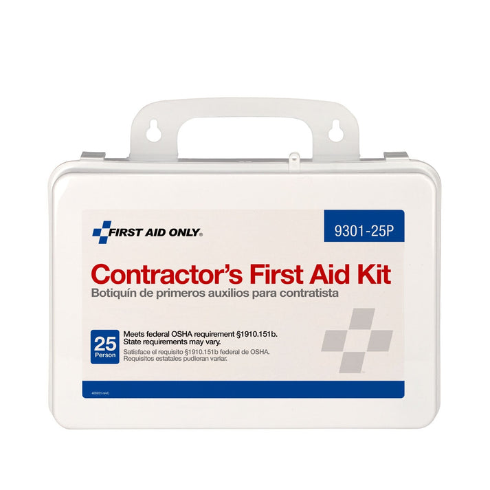 25 Person First Aid Kit