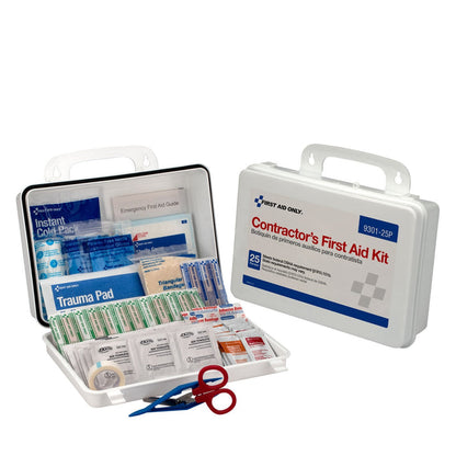 25 Person First Aid Kit