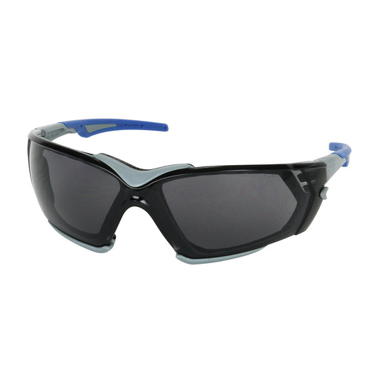 Veratti Scudo AF Foam Lined Safety Glass, Smoke