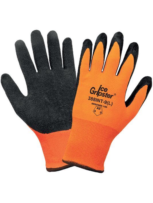 Ice Gripster Hi-Viz Orange