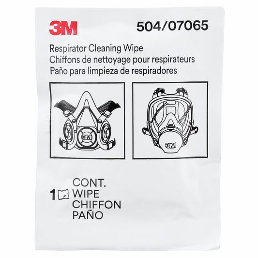 3M Respirator Cleaning Wipes