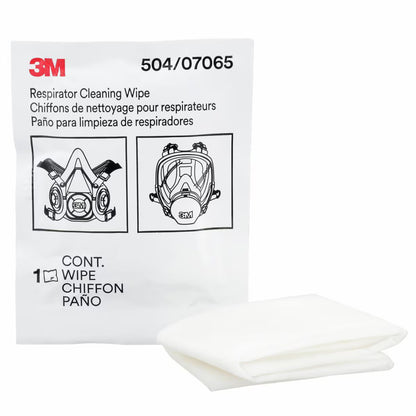 3M Respirator Cleaning Wipes
