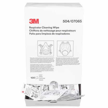 3M Respirator Cleaning Wipes