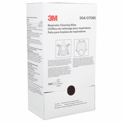 3M Respirator Cleaning Wipes
