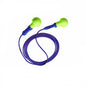 Push-Ins corded earplugs 100/Box