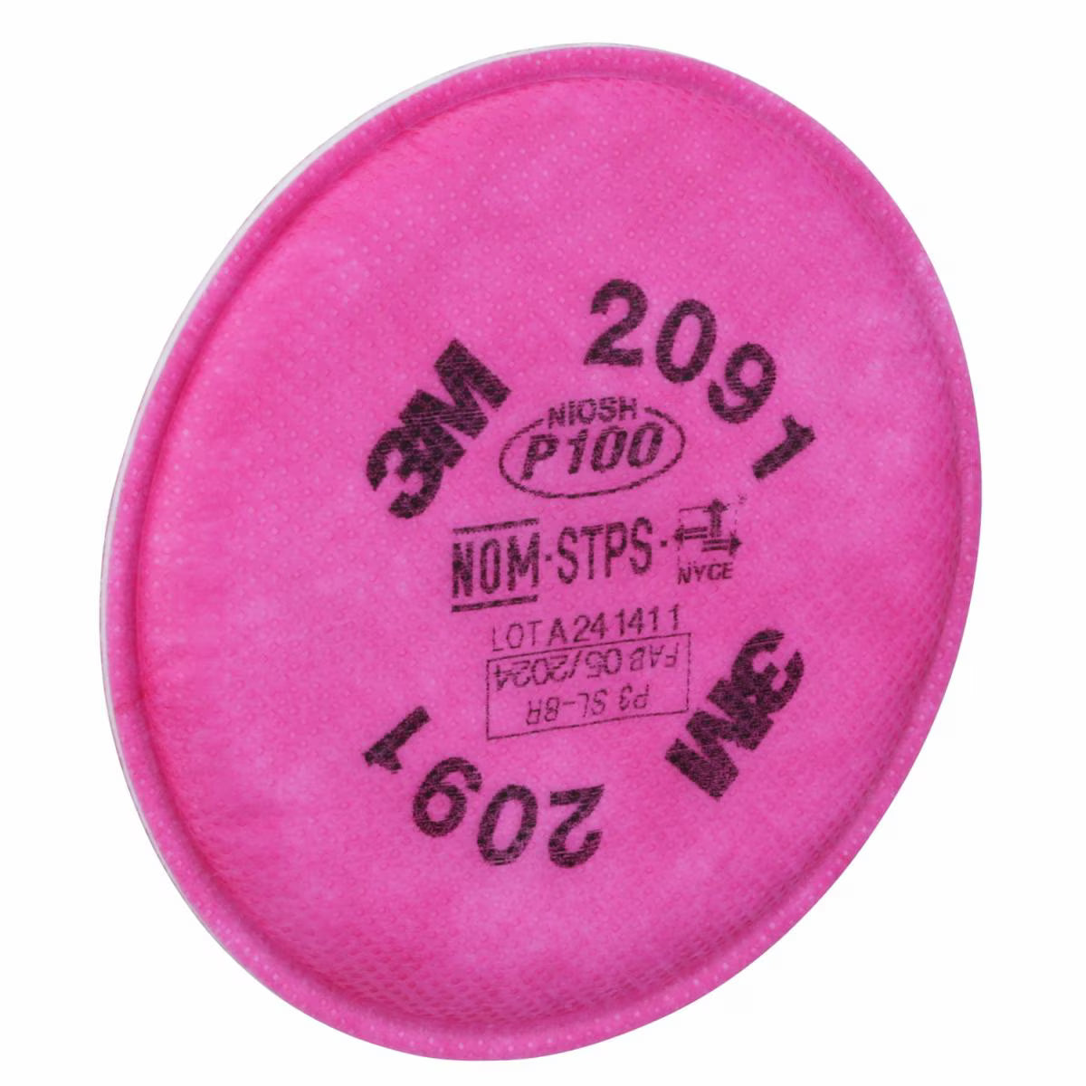 3M Particulate Filter P100