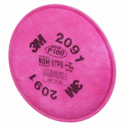 3M Particulate Filter P100