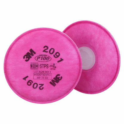 3M Particulate Filter P100