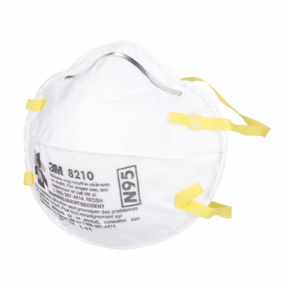 3M 8210 Particulate Respirator N95