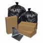 Black Unprinted Bag 50/Roll