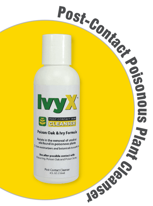 Tecnu Poison Oak & Ivy Cleanser