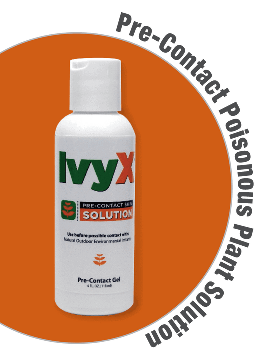 IvyX Poison Oak & Ivy Barrier