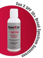 SunX Sunscreen Towelettes 50/Box SPF 30