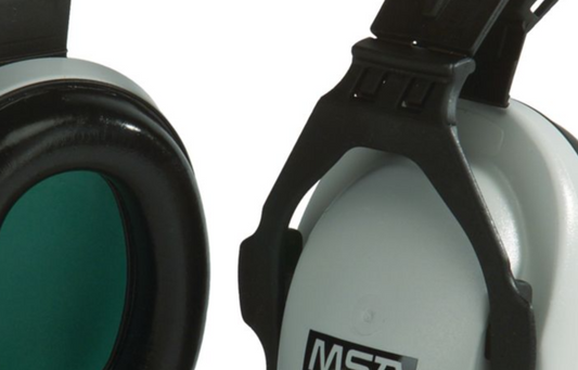 EXC Cap Mounted Earmuff