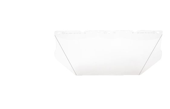 V-Gard, Contoured, clear PC