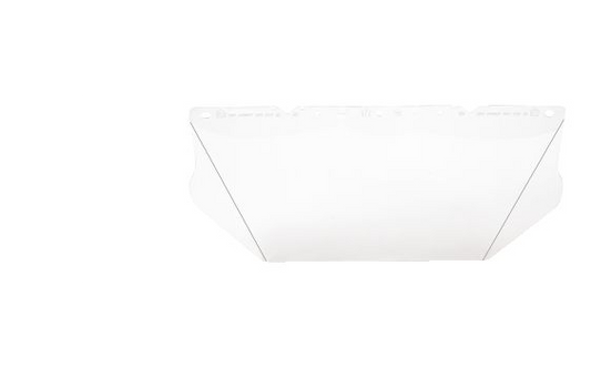 V-Gard, Contoured, clear PC