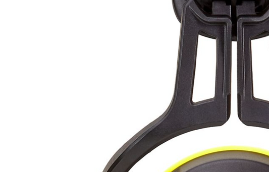 XLS Cap Mounted Earmuff NRR 23dB