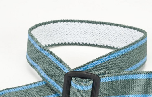 MSA Chinstraps, 2-pt. 3/4" Polyester