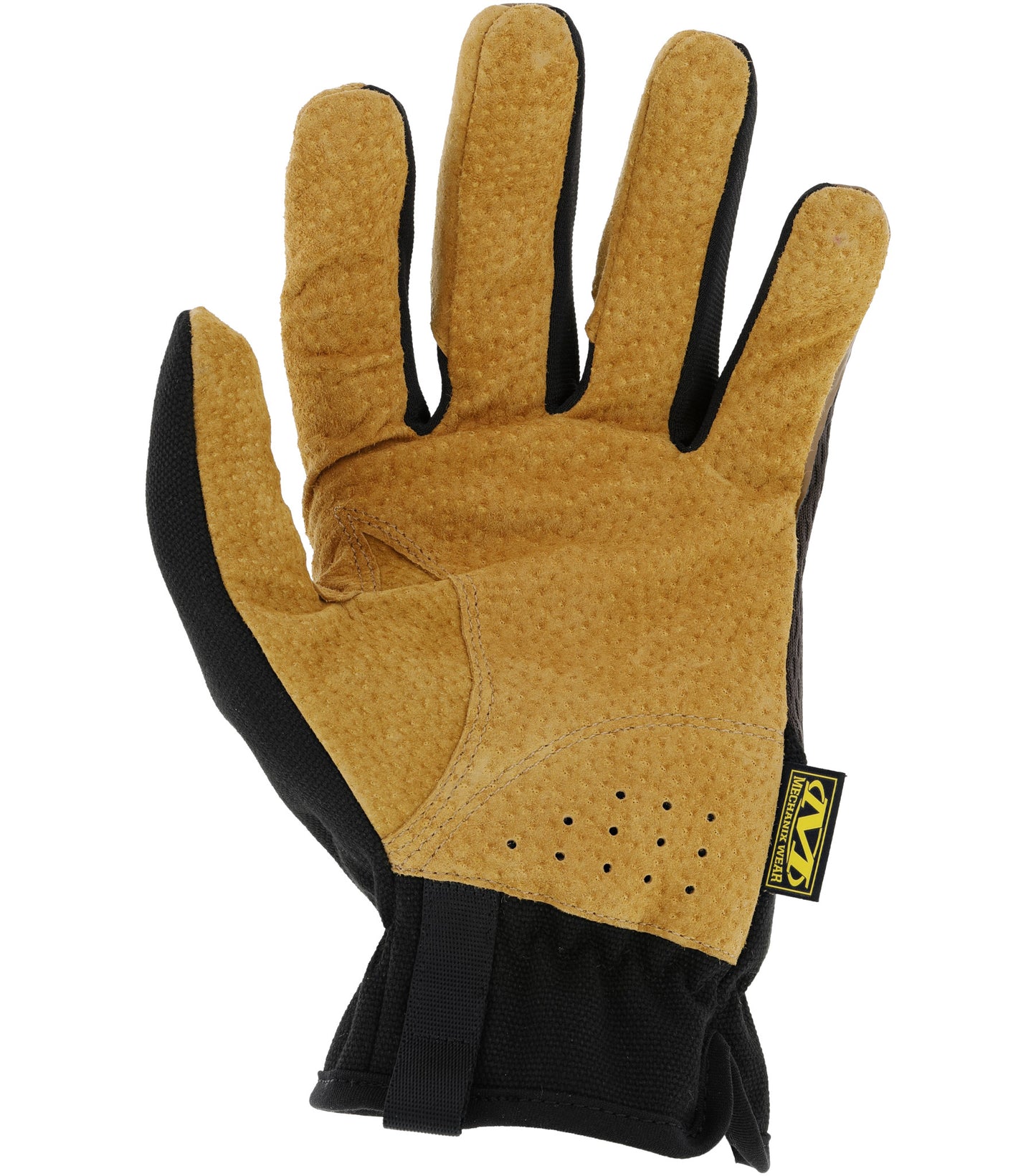 Mechanix wear Leather FastFit