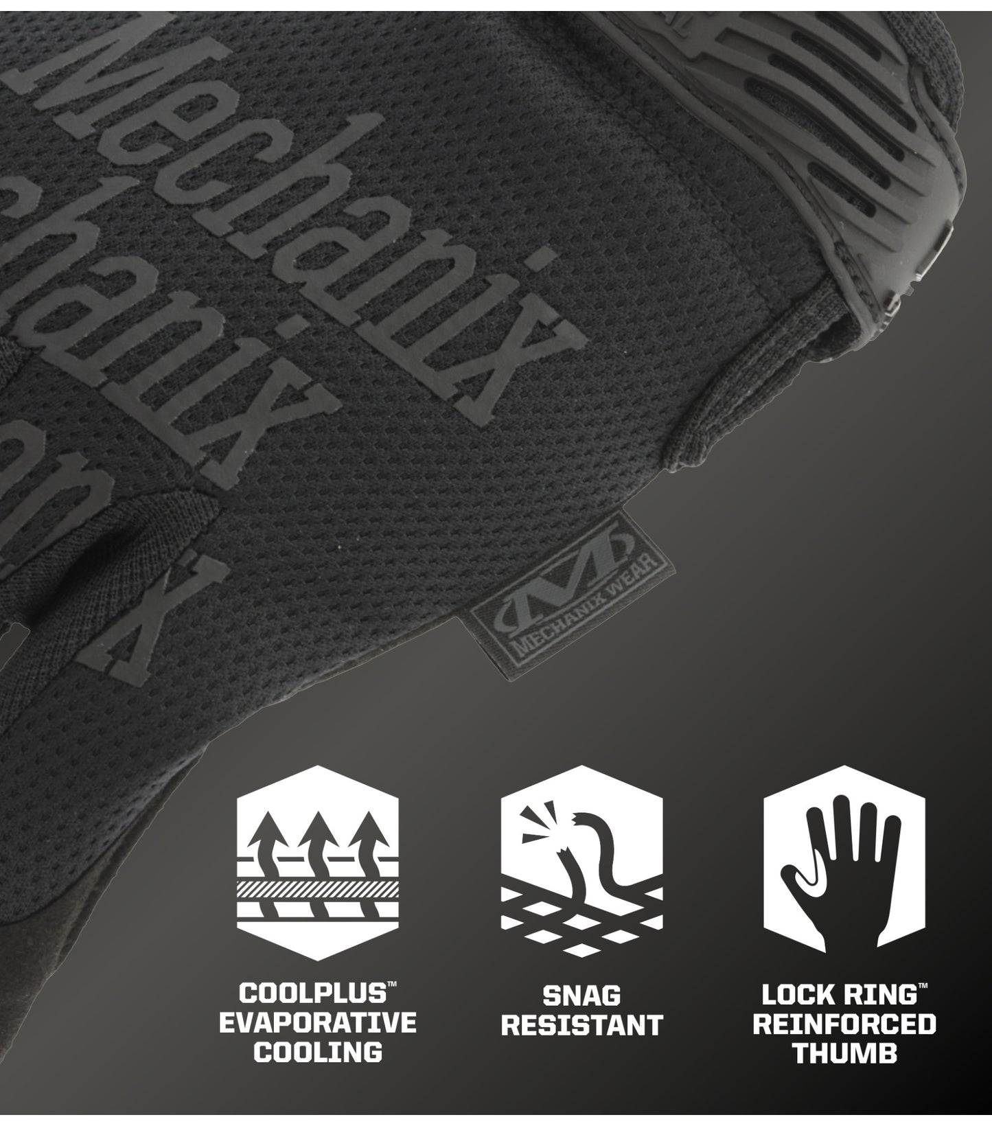 Mechanix wear The Original Covert