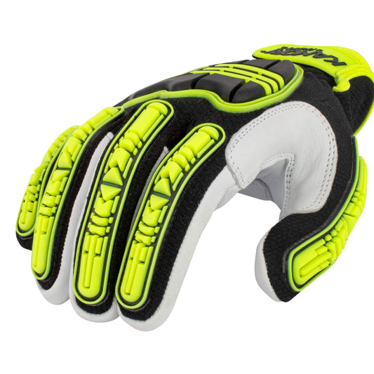 Anti-Vibration Gloves Synthetic Suede Palm