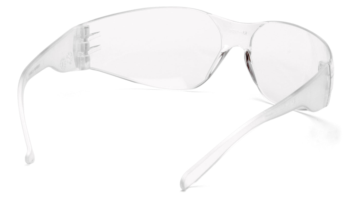 StarLite Clear Lens Safety Glass