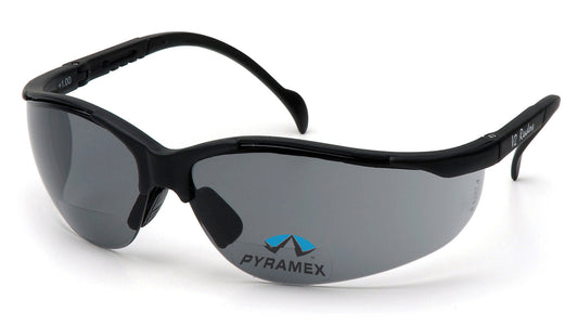 Pyramex V2 Readers Glasses Gray