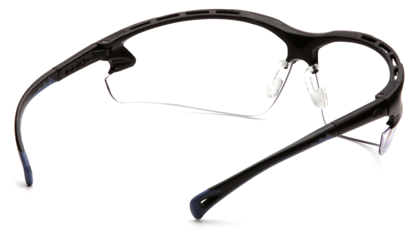 Venture 3 Black Frame Clear Lens AF
