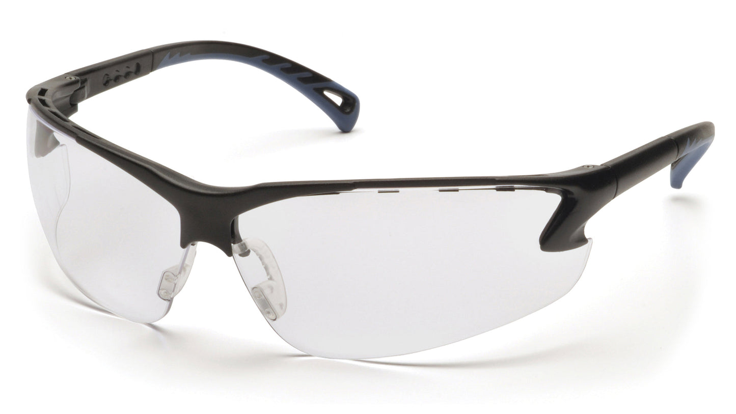 Venture 3 Black Frame Clear Lens AF