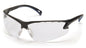 Venture 3 Black Frame Clear Lens AF