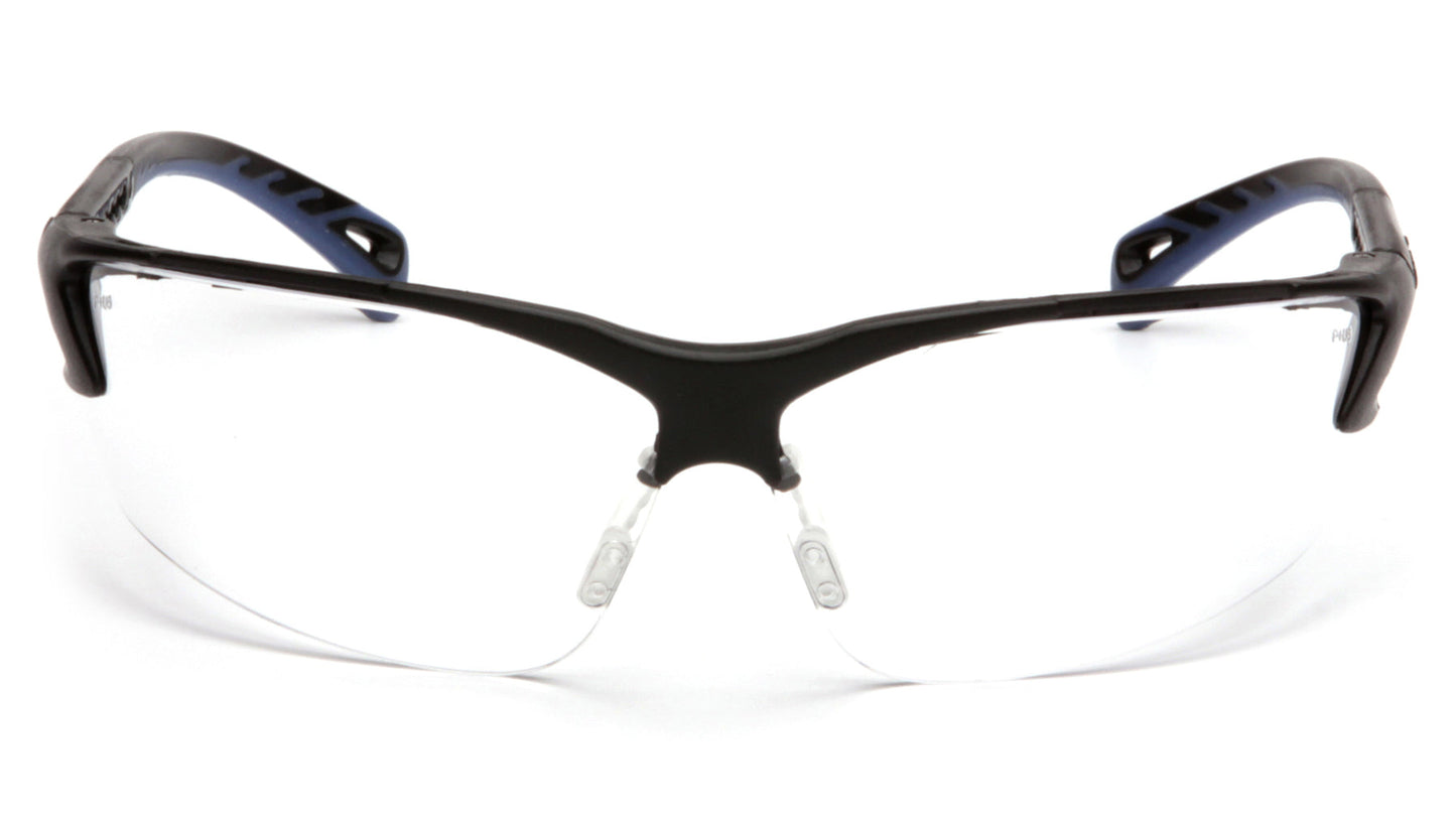 Venture 3 Black Frame Clear Lens AF