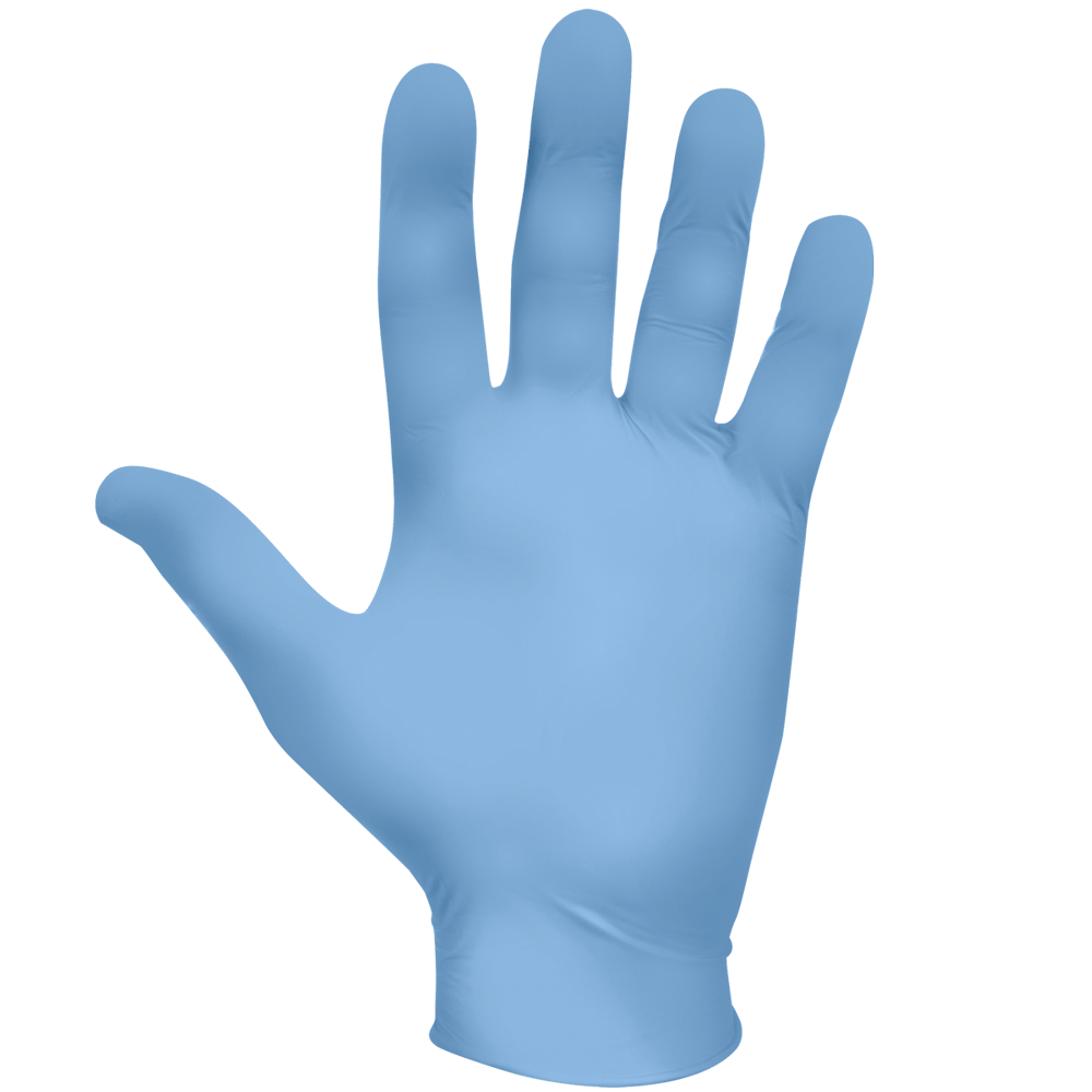Nitrile Disposable Gloves 8-mil
