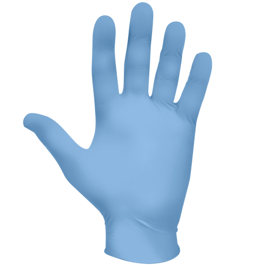 Nitrile Disposable Gloves 8-mil