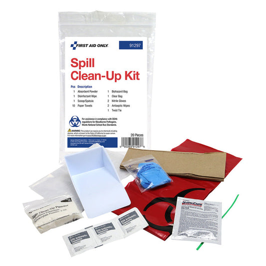 Blood Borne Pathogen Response Kit