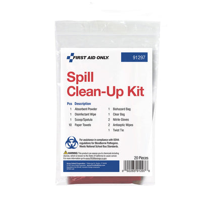 Blood Borne Pathogen Response Kit Refill