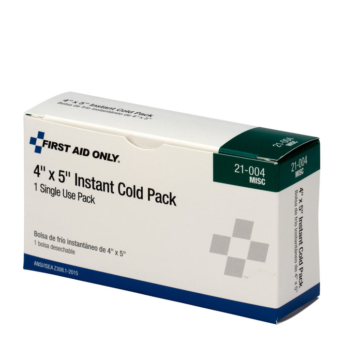 Kit Size Cold Pack 4" x 6" 1/Box