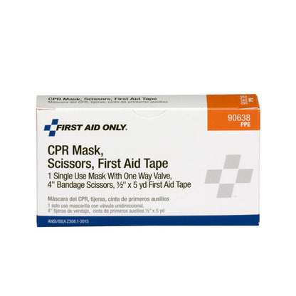 PAC-KIT CPR Microshield Kit