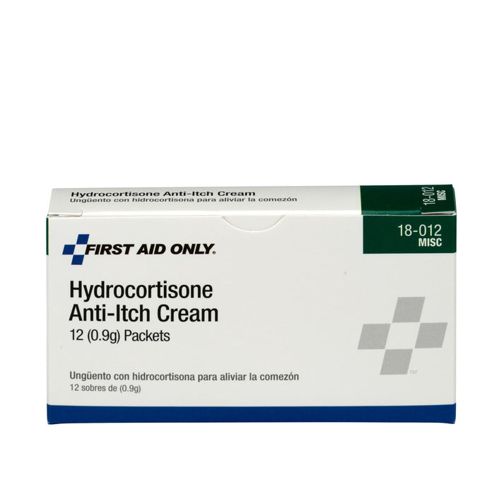 Pac-Kit 18-006 Calagel Anti-Itch Ointment Packet